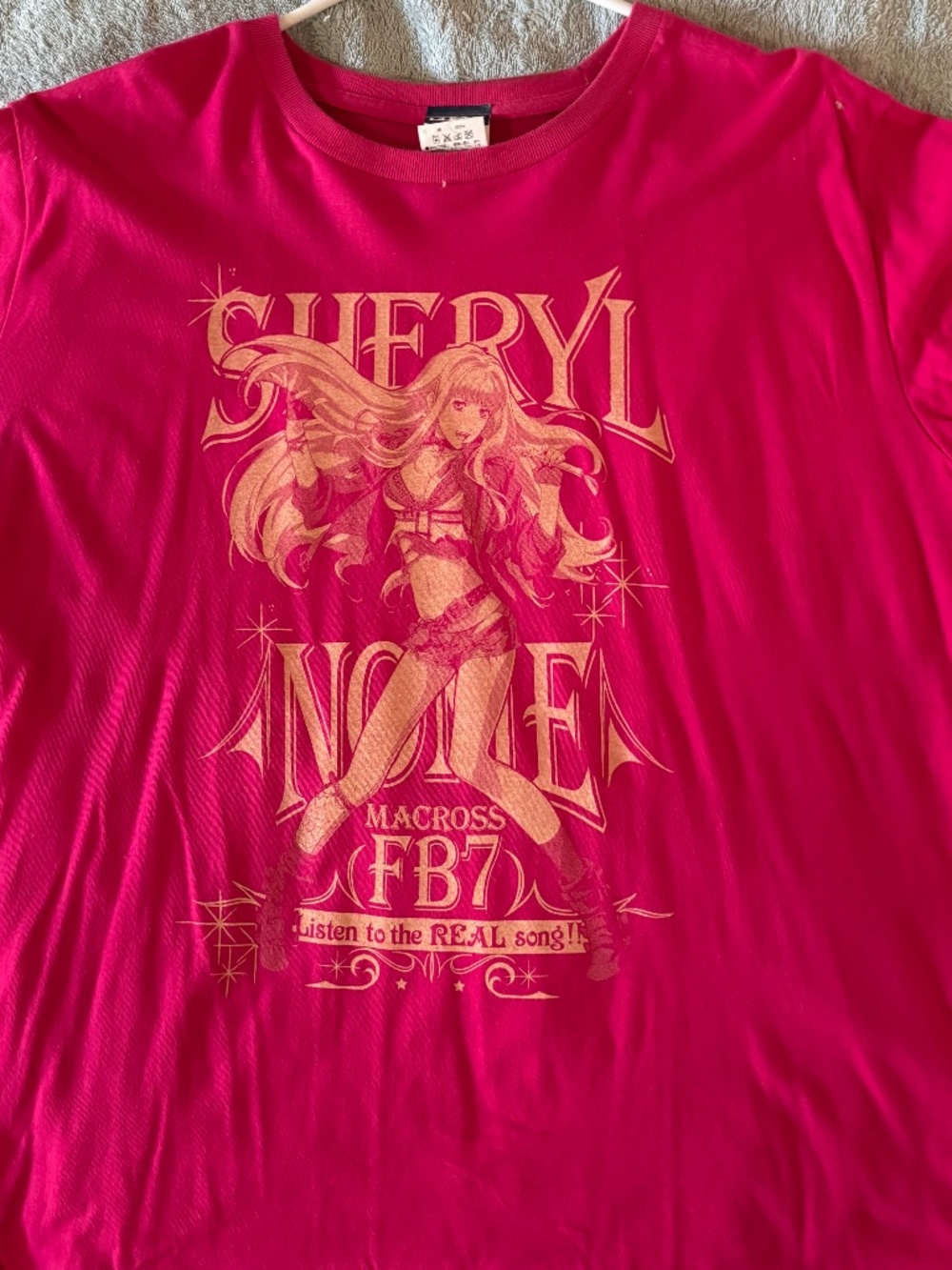 Anime T-Shirt Scratch and Dent Sale